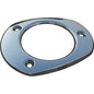Mate Series Stainless Steel Cap fOval Plastic Rod Holders 2000CS