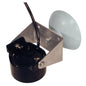 Vexilar Portable Bracket fAll 2 Puck Transducers BK0027