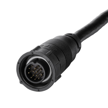 Humminbird XP14HW Dual Spectrum CHIRP InHull Transducer fSOLIX 7102861