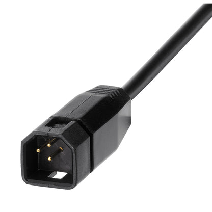 Humminbird XTM9HWT Dual Spectrum CHIRP Trolling Motor Transducer wTemp fHELIX 7102771