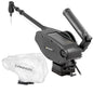 Cannon Magnum 10 Electric Downrigger wWhite Cover 1902305WHTCOVER