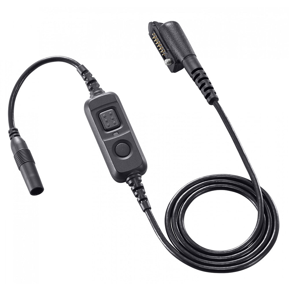 Icom VOXPTT Case w14Pin Connector VS5MC