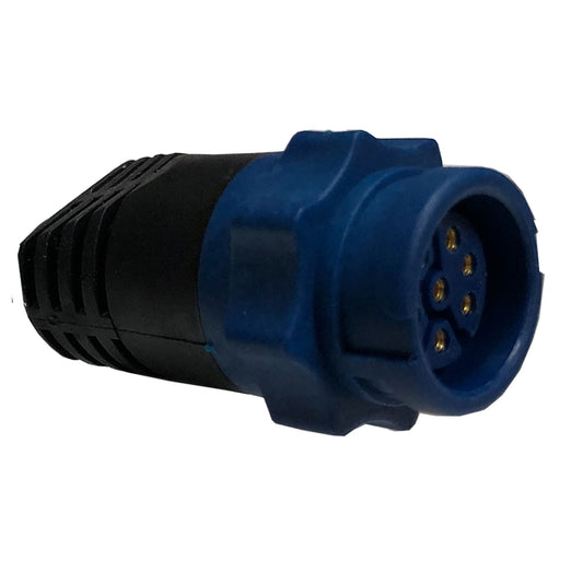 Airmar TDT Test Cable Lowrance 7Pin  Blue TDTBL