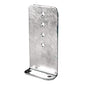 CE Smith Vertical 90 Bunk Bracket  5 x 10  Aluminum 10162A40