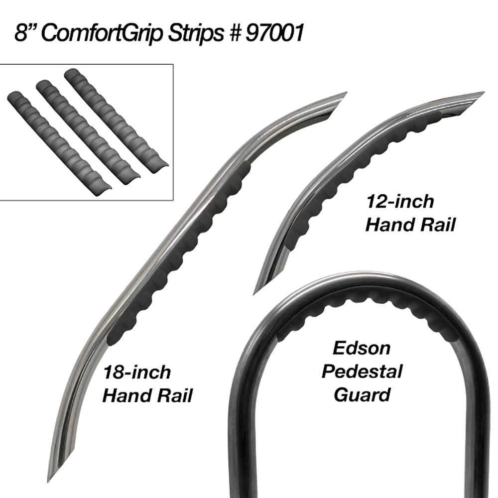 Edson ComfortGrip 8 3Pack 97001