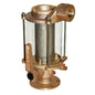 GROCO 1 Ball ValveSeacock  Raw Water Strainer Combo BVS1000