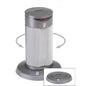 PolyPlanar SP201RG 50 Watt Waterproof PopUp Spa Speaker  Gray SP201RG