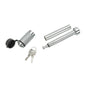 DrawTite Receiver Lock 58 f3 Square Class V Receivers Sleeved to 34 Dogbone Style 63259