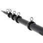 Tigress XD Telescoping Aluminum Outrigger Poles  15  118 OD Black 889231