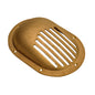 GROCO Bronze Clam Shell Style Hull Strainer fUp To 212 Thru Hull SC2500L