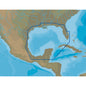 CMAP 4D NAD064 Gulf of Mexico  microSDSD MNAD064MS