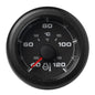 Veratron 52MM 2116 OceanLink Temperature 120C250F  Black Dial  Bezel A2C1065950001