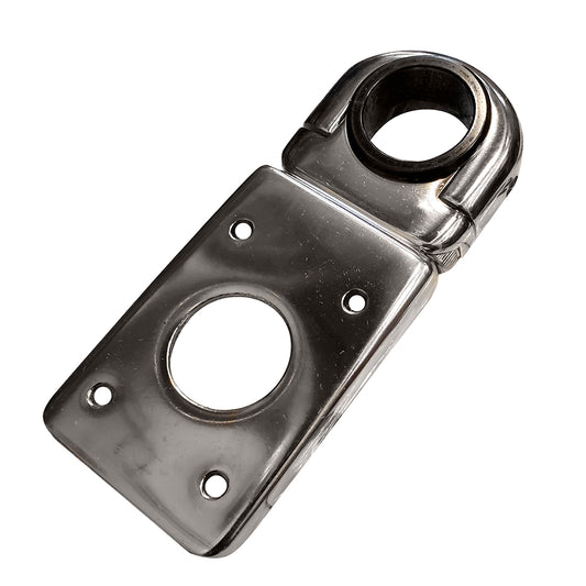 Edson 3 Stainless ClampOn Accessory Mount 832ST3125