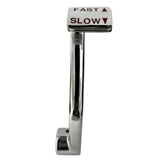 Edson Stainless Throttle Handle 963SB55