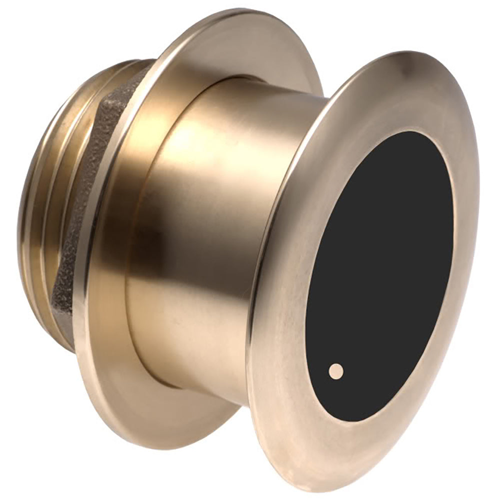 Furuno B175M Bronze ThruHull 12 Tilt  Med Frequency B175M12