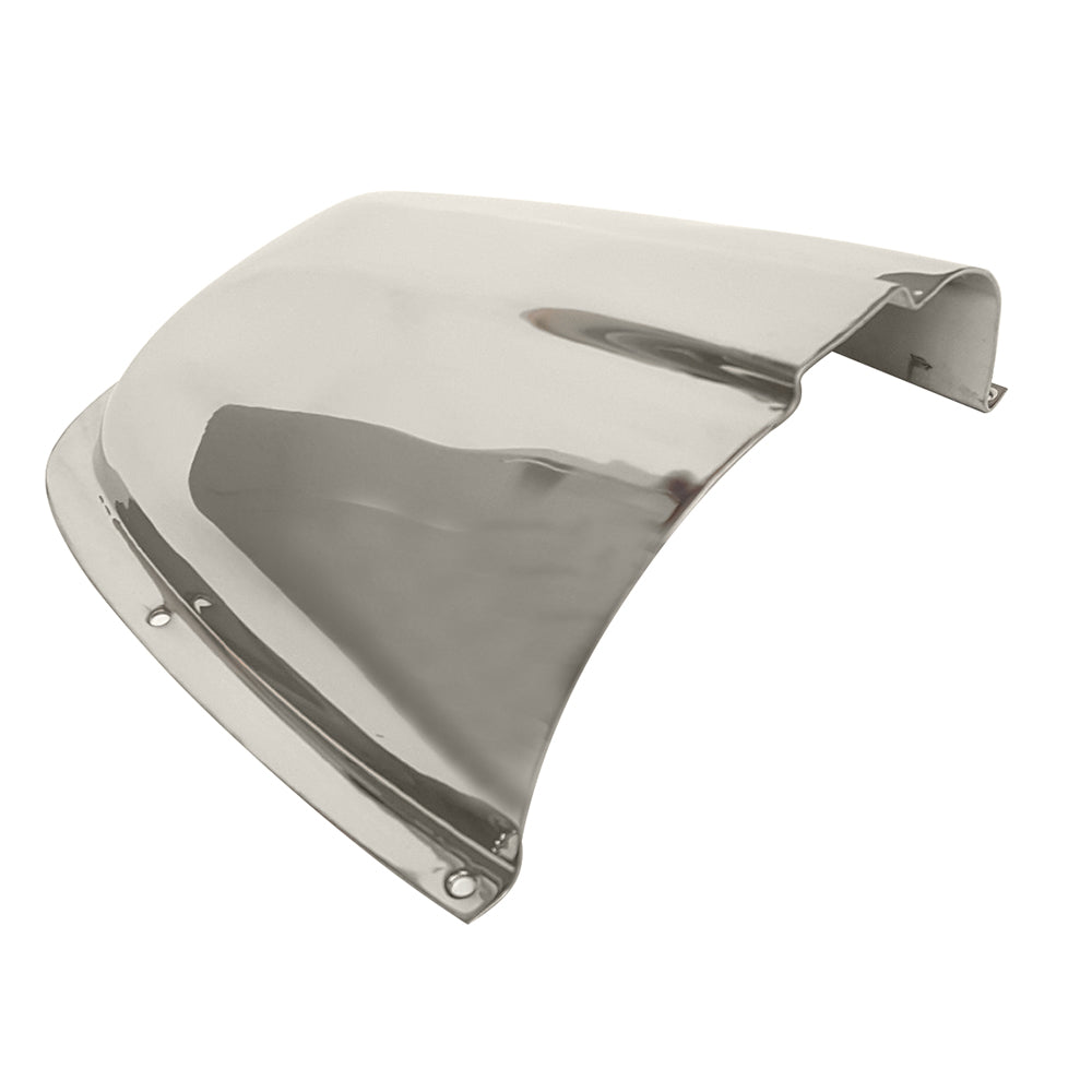 SeaDog Stainless Steel Clam Shell Vent  Large 3313501