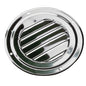 SeaDog Stainless Steel Round Louvered Vent  4 3314241