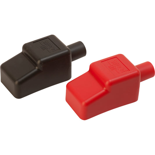 SeaDog Battery Terminal Covers  RedBack  12 4151101