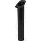 SeaDog Narrow Gunnel Flush Mount Rod Holder  Black 3250601