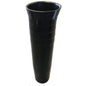 Tigress 10 Flared Vinyl Replacement Insert Liner  Black 881526