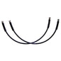 Uflex Hydraulic Hose Kit 4  Pair KITOBDBR04