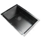 Rod Saver Flat Foot Recessed Tray fMotorGuide Foot Pedals FFMG