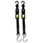Rod Saver Quick Release Trailer TieDown  1 x 4  Pair 1QRTD4