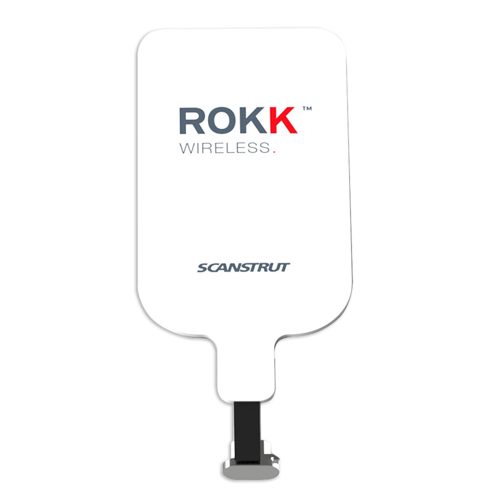 Scanstrut ROKK Wireless Phone Receiver Patch  Lightning SCCWRCVLU