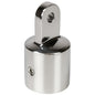 SeaDog Stainless Top Cap  fits 1 OD tube 14 pin 2701011