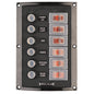 SeaDog Splash Guard Circuit Breaker Panel  6 Circuit 4248061