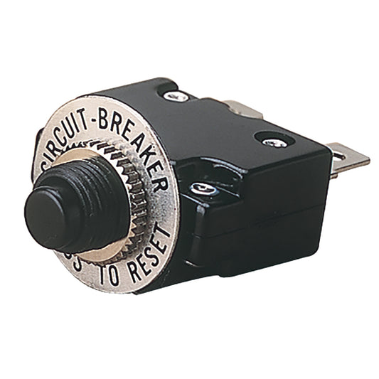 SeaDog Thermal ACDC Circuit Breaker  10 Amp 4208101