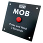 Digital Yacht Waterproof MOB Switch Panel fGPS160 ZDIGMOBSW