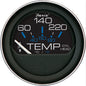Faria Coral 2 Cylinder Head Temperature Gauge 60120 F wSender 13009