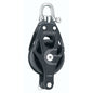 Harken 60mm Single Aluminum Element Block wSwivel  Becket 6261