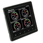 Maretron DSM570 57 High Resolution Color Display wBlack Enclosure DSM57001