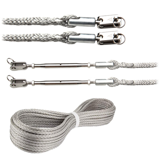 C Sherman Johnson Splice Line Small Boat Kit fBoats up to 30 SLK30