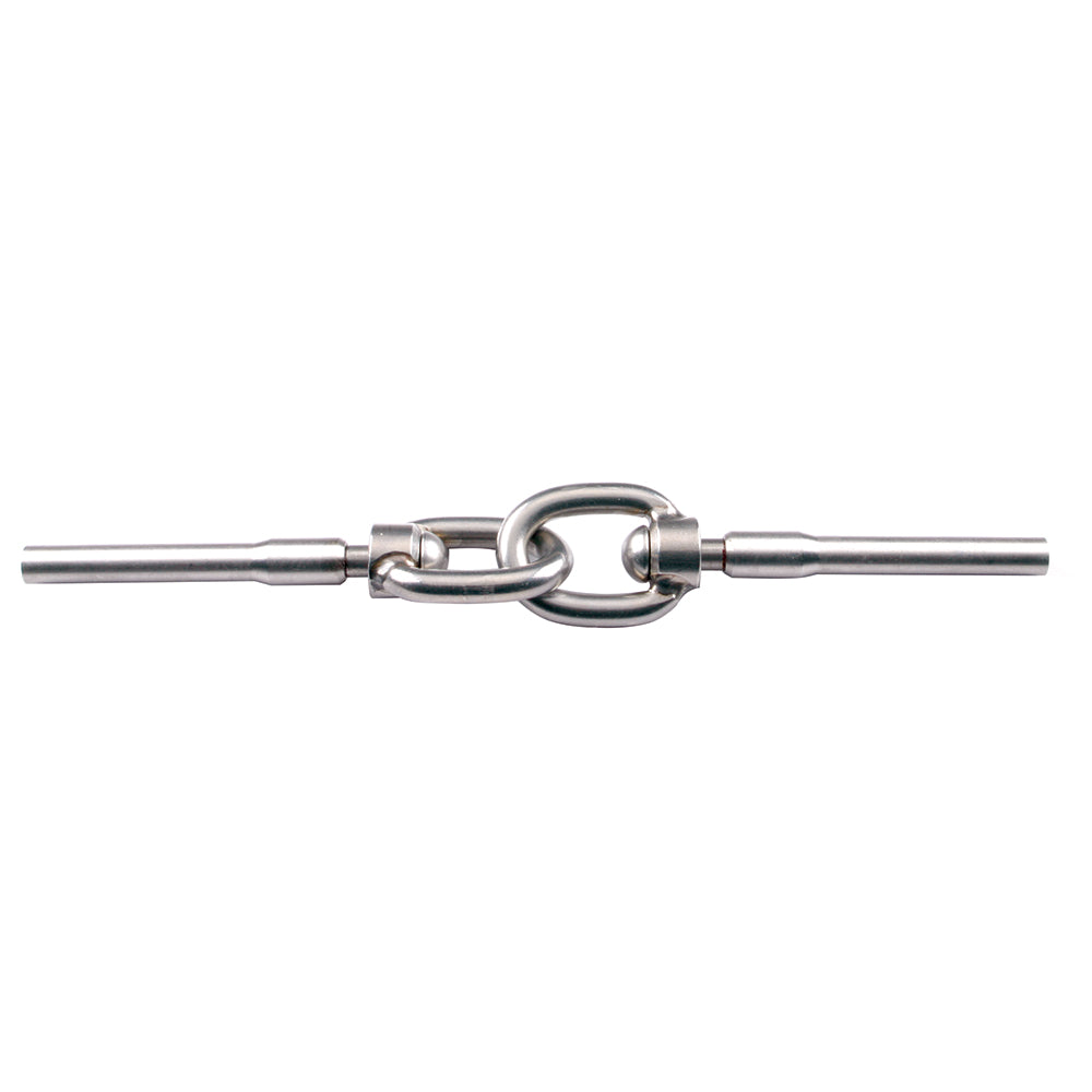 C Sherman Johnson Interlocking Swivel Gate Eye f18 Wire 26410