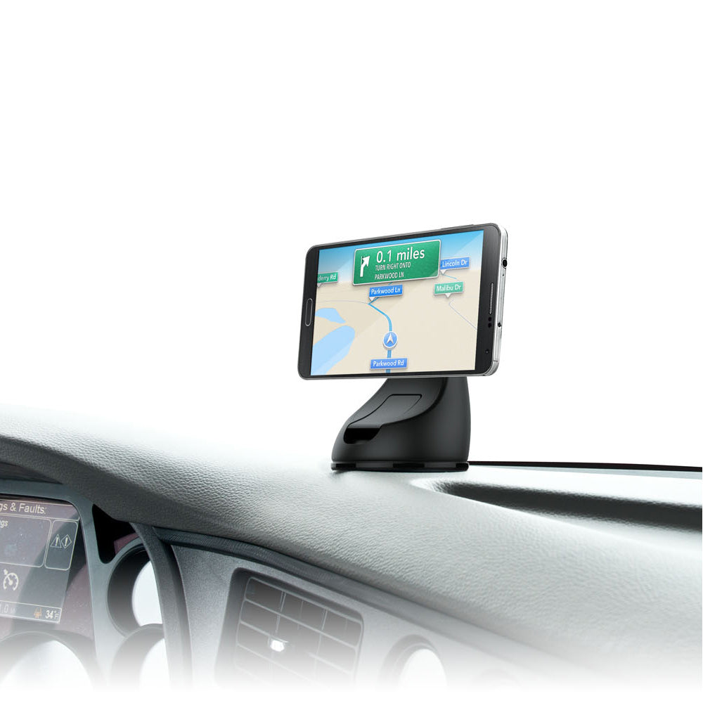 Bracketron HD GPS Dock Portable Dash  Window Mount BX15902