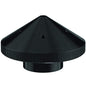 TH Marine GForce ELIMINATOR Trolling Motor Black Prop Nut fMinn Kota 3570 Trolling Motor GFELMKSBKDP