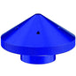 TH Marine GForce ELIMINATOR Trolling Motor Blue Prop Nut fMinn Kota 3570 Trolling Motor GFELMKSBUDP