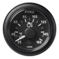 Veratron 52 MM 2116 ViewLine Pyrometer  250 to 1650F  Black Dial  Bezel A2C59512334