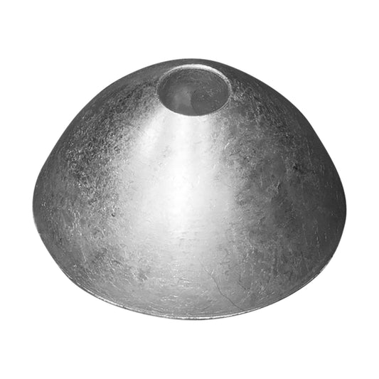 Tecnoseal Zinc Propeller Nut fFlexOFold 2Blade Closed Propellers 3Blade Propellers  4Blade Up to 23 01040