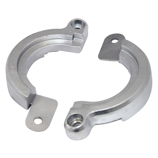 Tecnoseal Aluminum Split Collar Anode fSD20 SD30 SD40 SD50  SD60 Yanmar Saildrives 013051AL