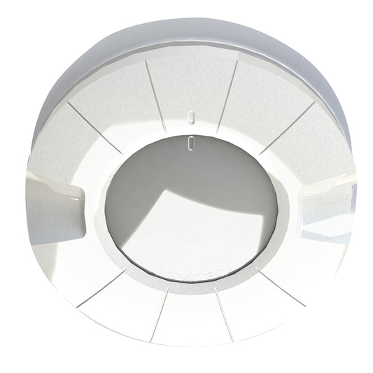 Lumitec Aurora LED Dome Light  White  Blue Output  Flush Mount 101606