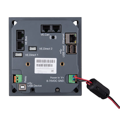Victron Color Control GX Monitor  Button Control BPP010300100R