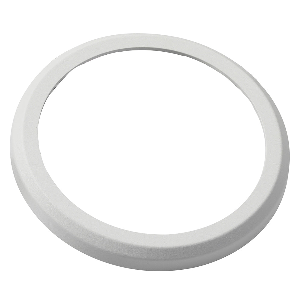 Veratron 52mm ViewLine Bezel  Flat  White A2C5318602201