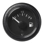 Veratron 52MM 2116 ViewLine Fuel Level Gauge EmptyFull  240335 OHM  Black Dial  Round Bezel A2C59514094