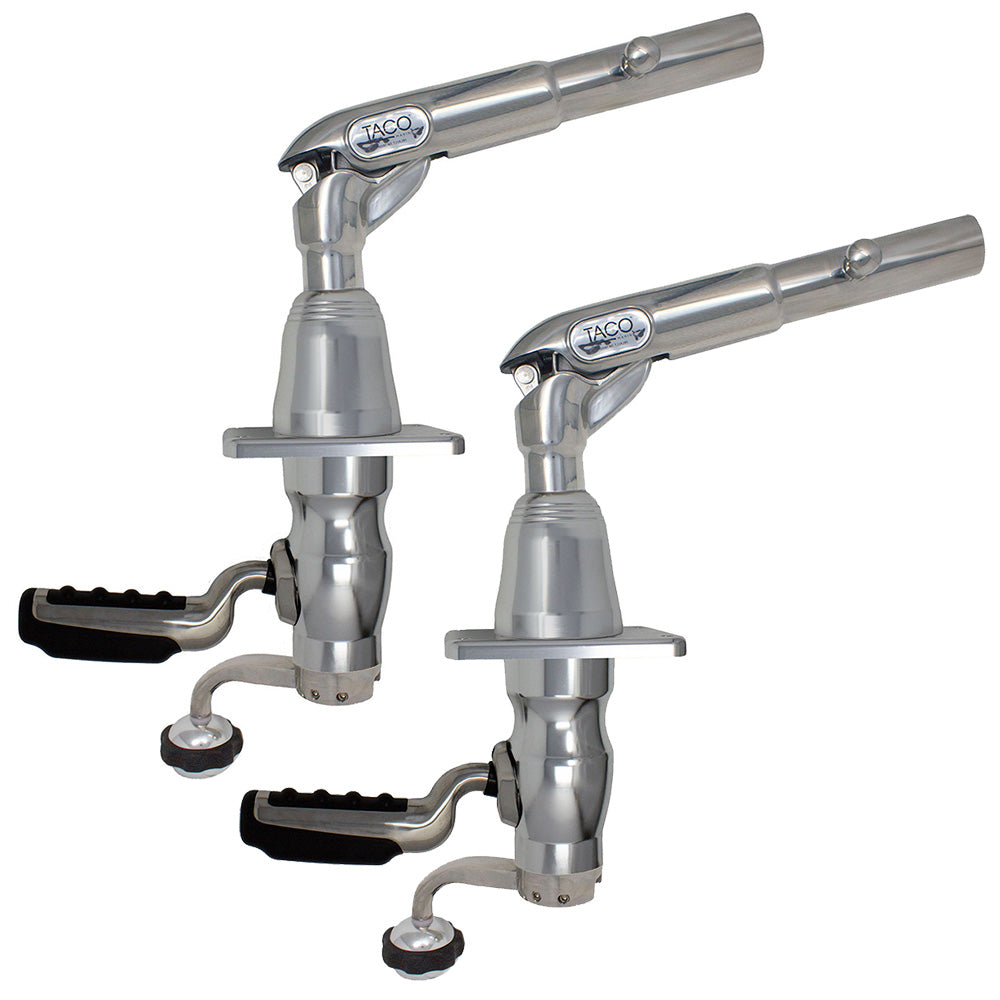 TACO Grand Slam 390 Mount w180 Handle GS390180