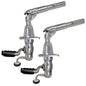TACO Grand Slam 390 Mount w180 Handle GS390180