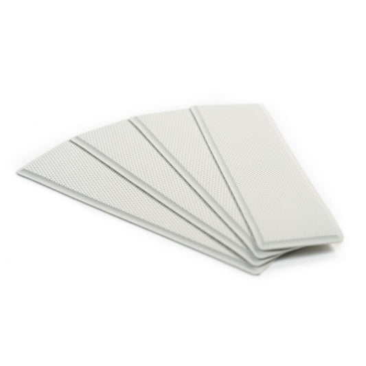 SeaDek Embossed 4Piece Step Kit  Cool Grey 2390380022